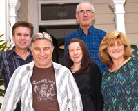 Pacific Entertainment Team