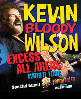 Kevin Bloody Wilson