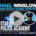 Michael Winslow will be Live in concert in New Zealand - August 2013
